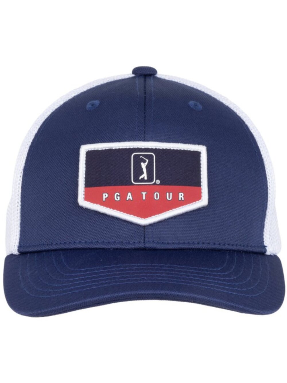 PGA TOUR Golf Blue/White Baseball Cap (NWT)